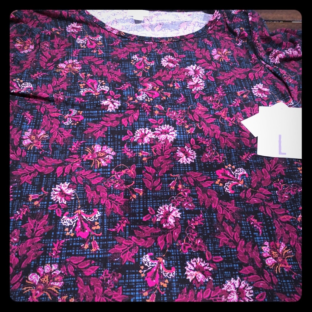 Lularoe NWT large Julia